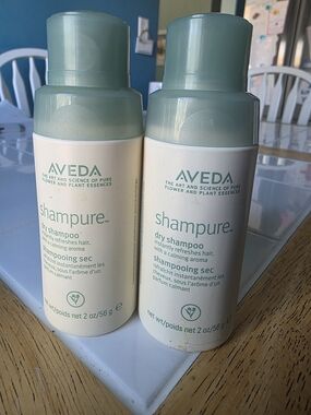 Aveda Shampure Dry Shampoo - Light Sage & Cream